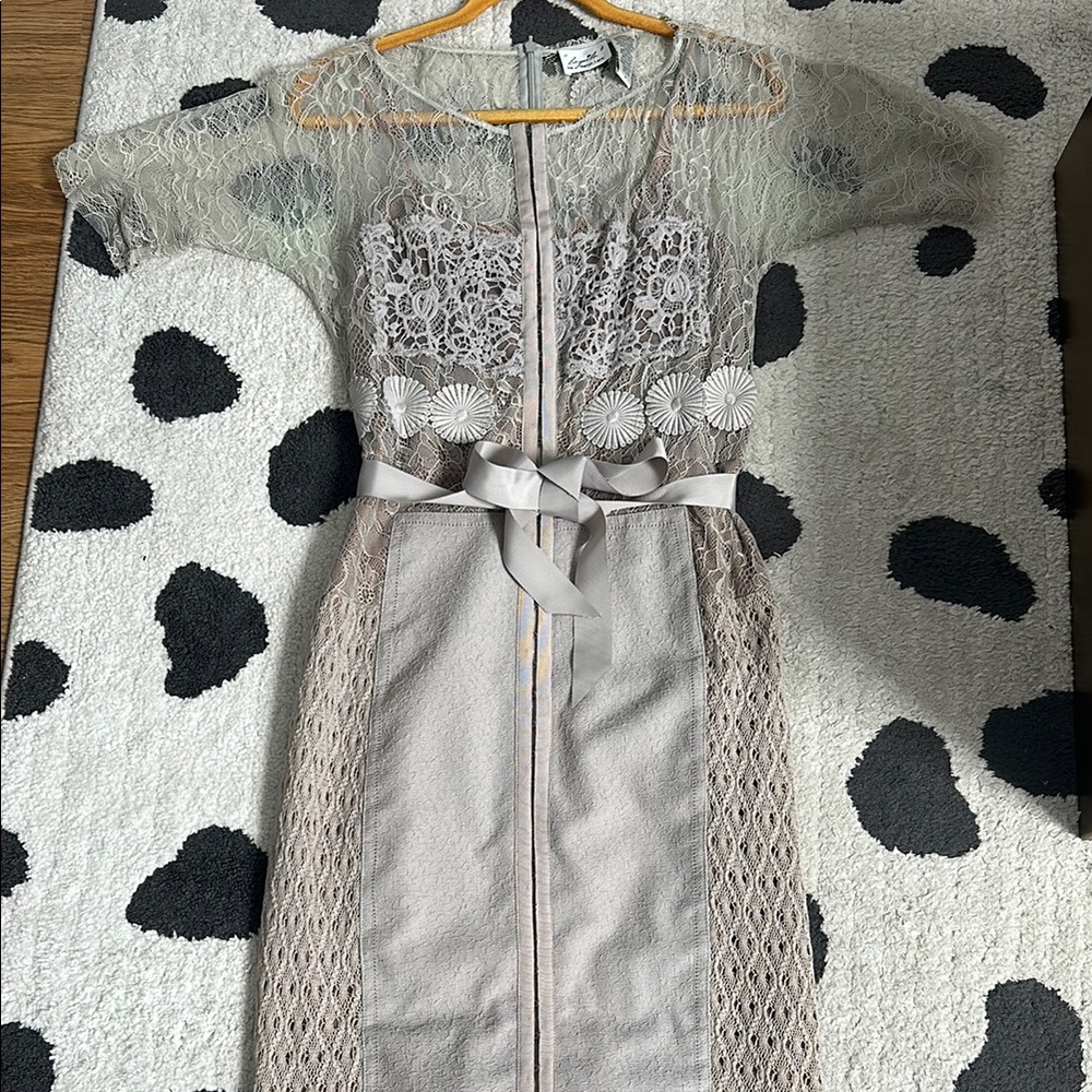 Byron Lars Carissima Sheath Dress from Anthropologie